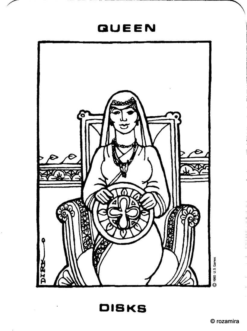 Ravenswood Eastern Tarot